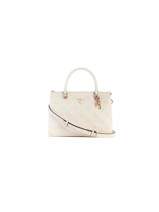 Adelasia Multi Comp Satchel - Off White