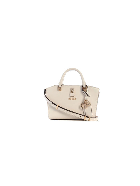 Queensland Mini Satchel - OffWhite Taupe