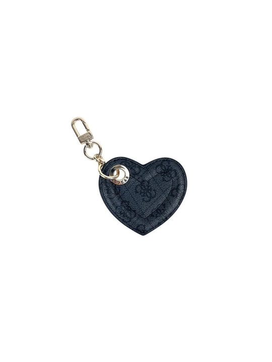 Keyring - Coal Logo