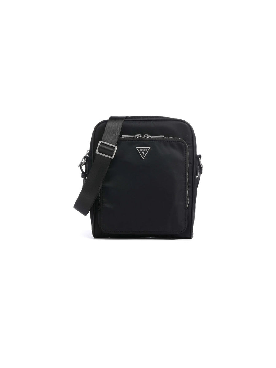 Milano Top Zip XBody W FRT Pocket - Black