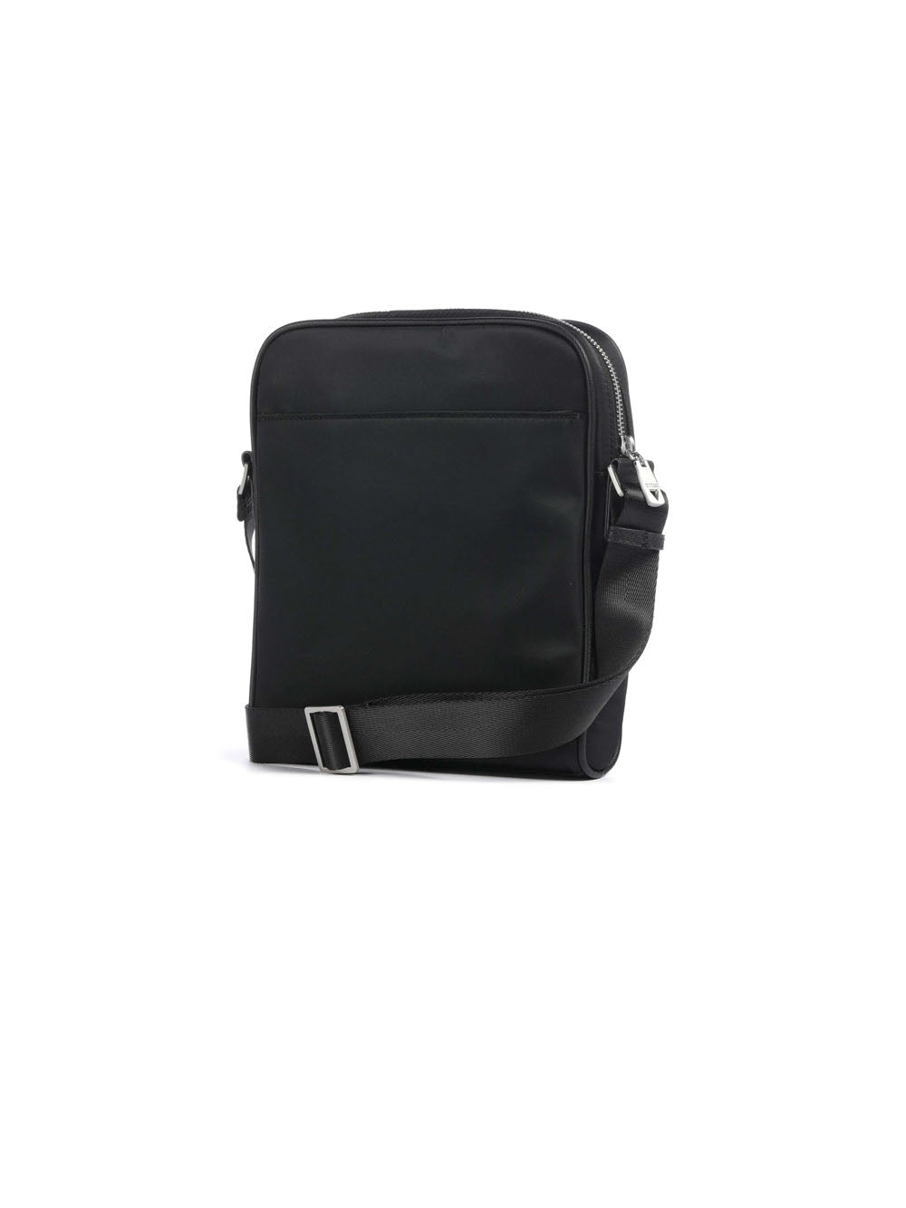 Milano Top Zip XBody W FRT Pocket - Black — 2