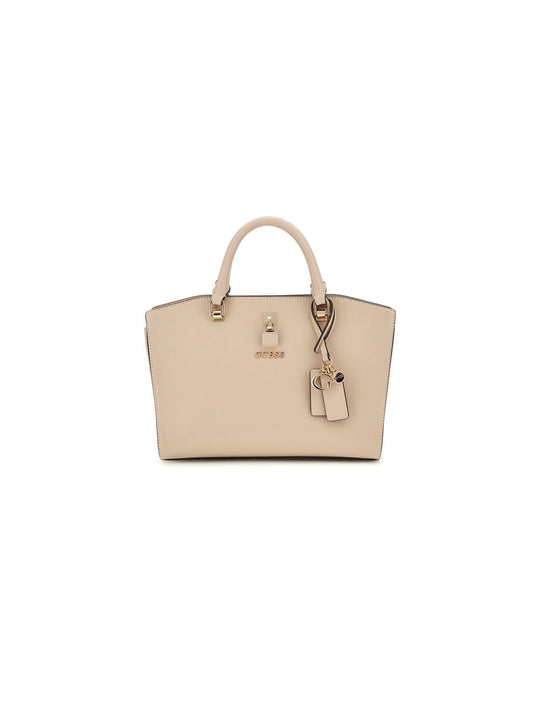 Queensland Luxury Satchel - Simply Taupe