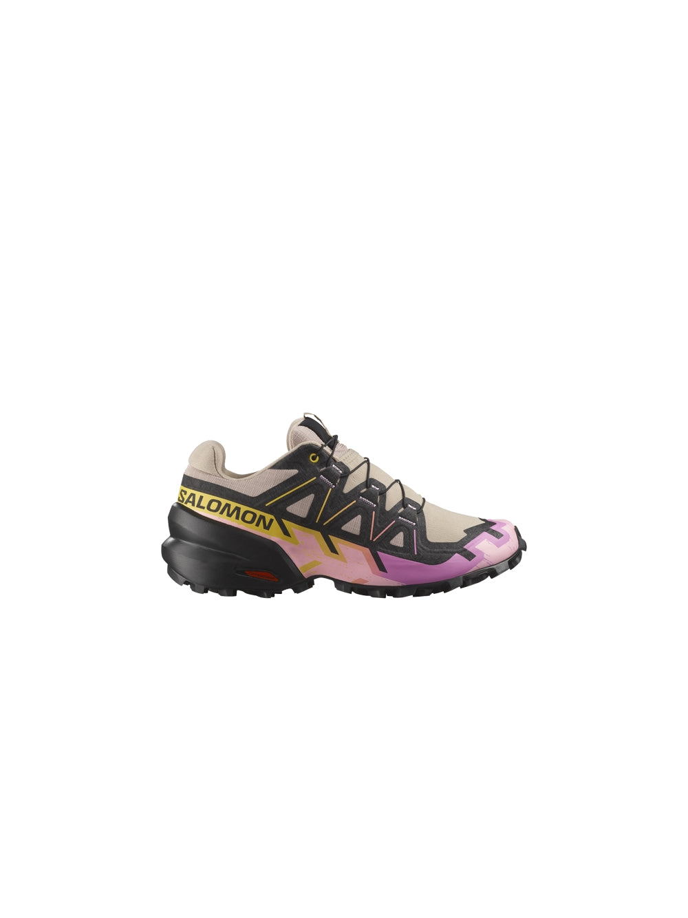Speedcross 6 W - Etherea Black Cyclamen — 1