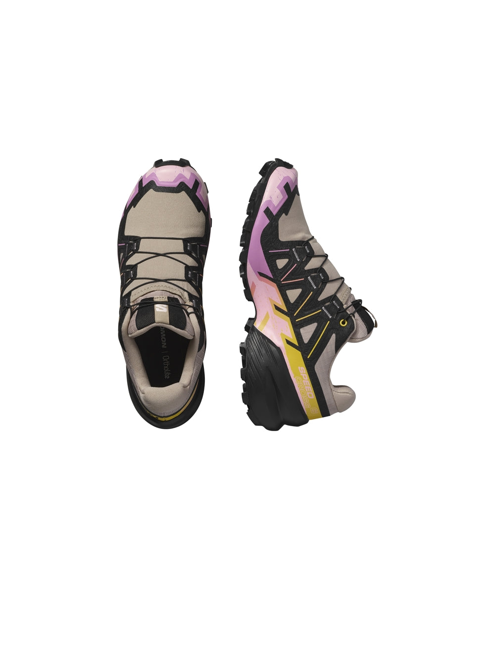 Speedcross 6 W - Etherea Black Cyclamen — 3