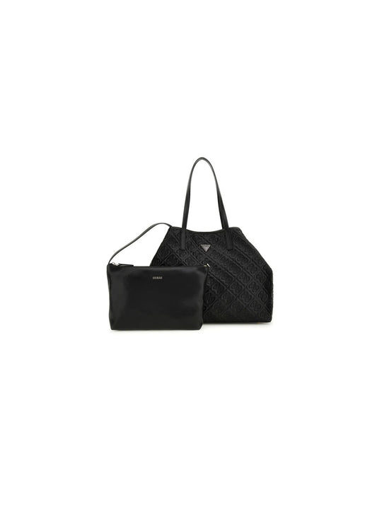 Adelasia Large 2 In 1 Tote - Black
