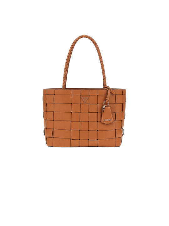 Maylee Girlfriend Tote - Caramel