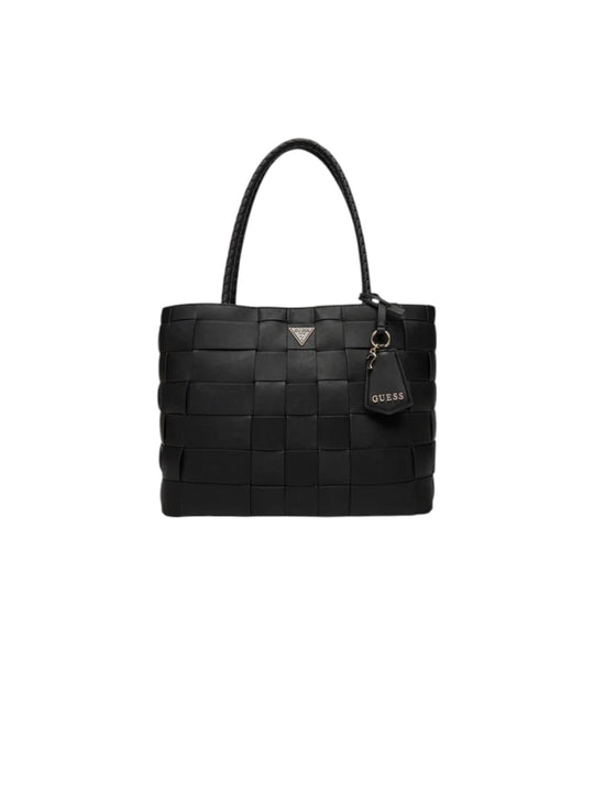 Maylee Girlfriend Tote - Black