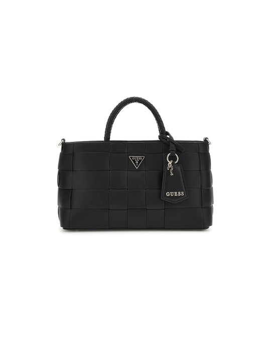 Maylee Girlfriend Satchel - Black