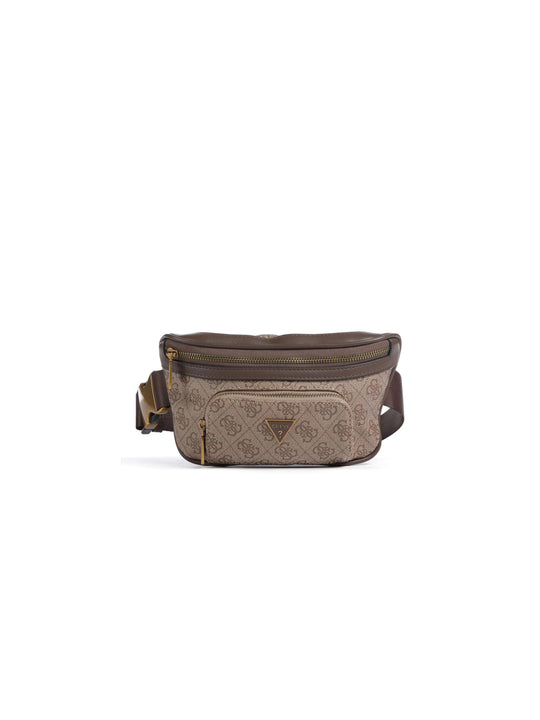 Milano Bumbag M - Beige/Brown