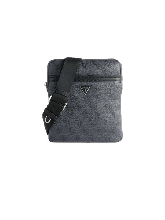 Milano Crossbody Flat - Black