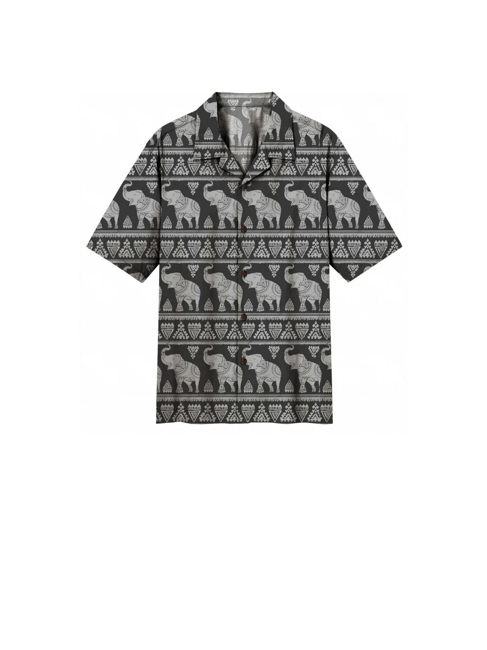 Bowling Shirt Short Sleeve Mammut — 1