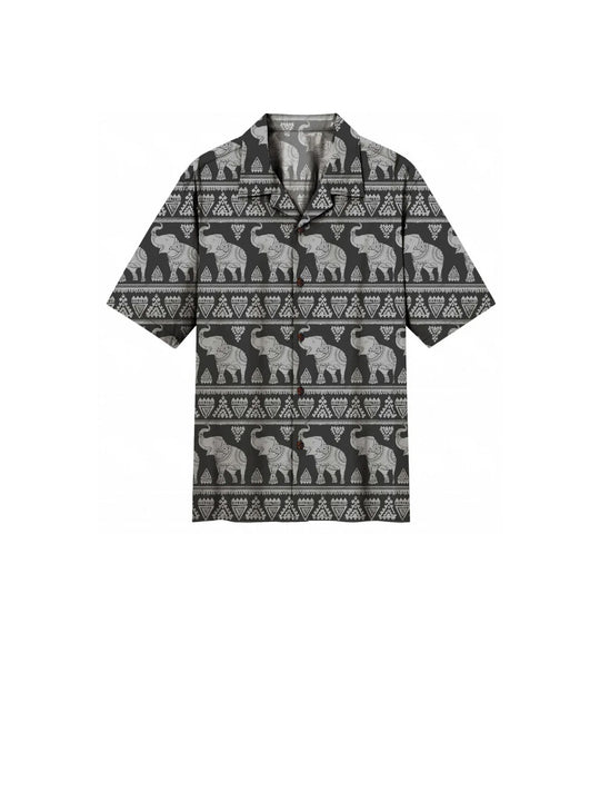 Bowling Shirt Short Sleeve Mammut