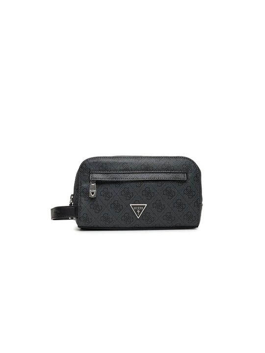 Milano Small Necessaire - Black