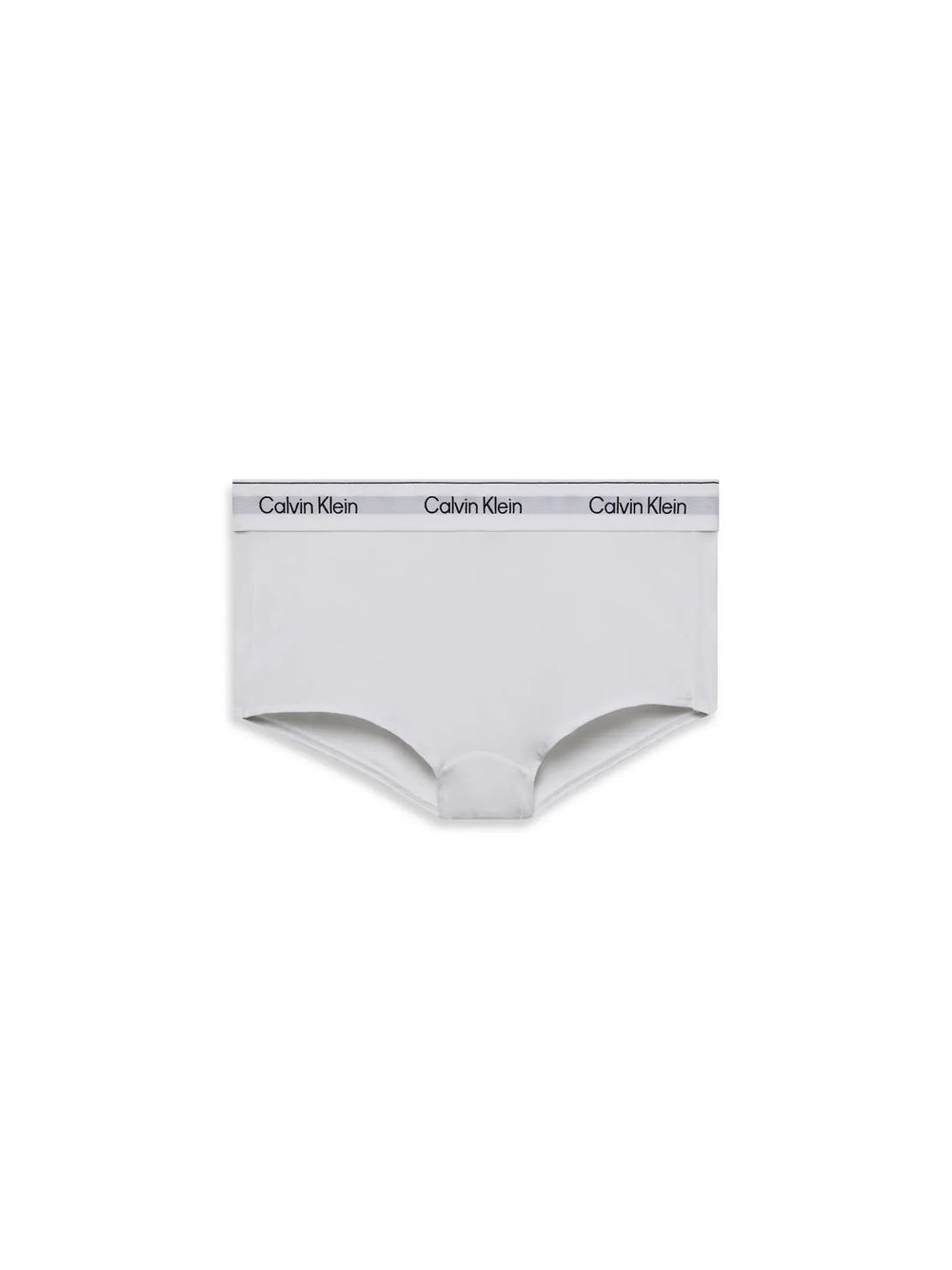 Boyshort 100 - White — 1