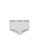 Boyshort 100 - White