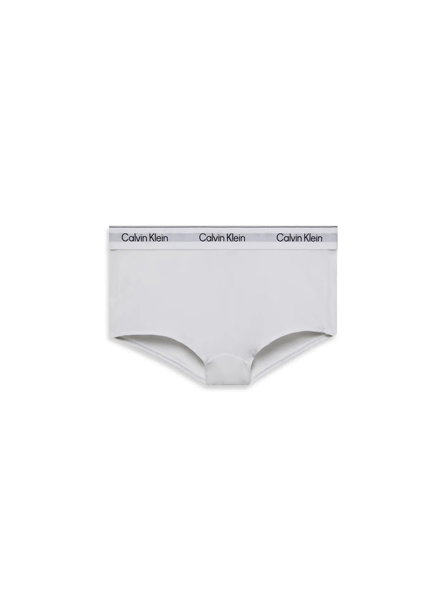 Boyshort 100 - White