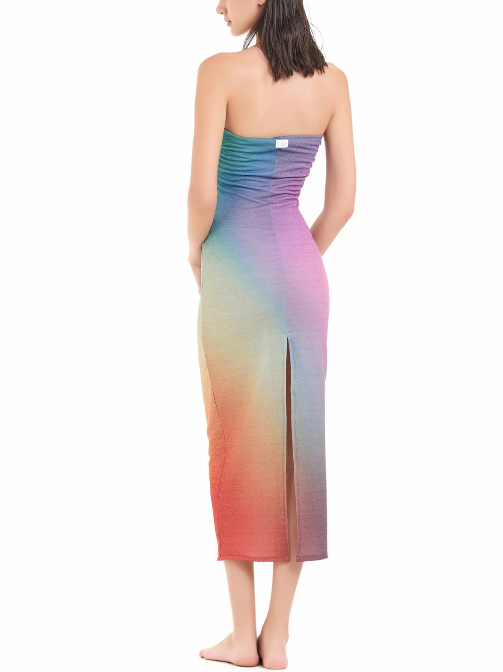 Degrade Maxi Dress - Ombré — 2