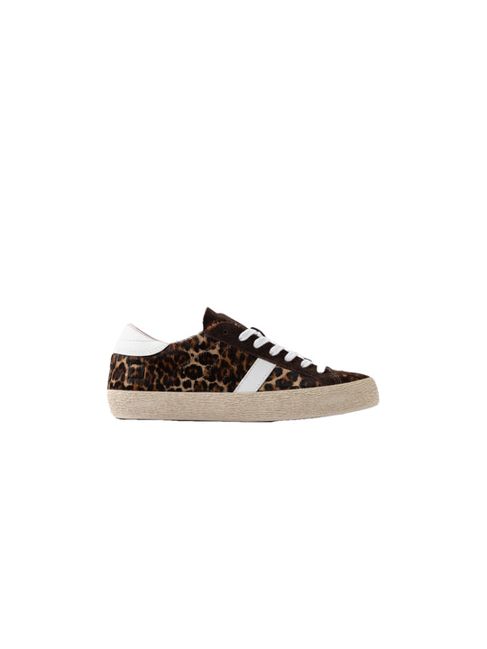 Hill Low Leopard - Brown