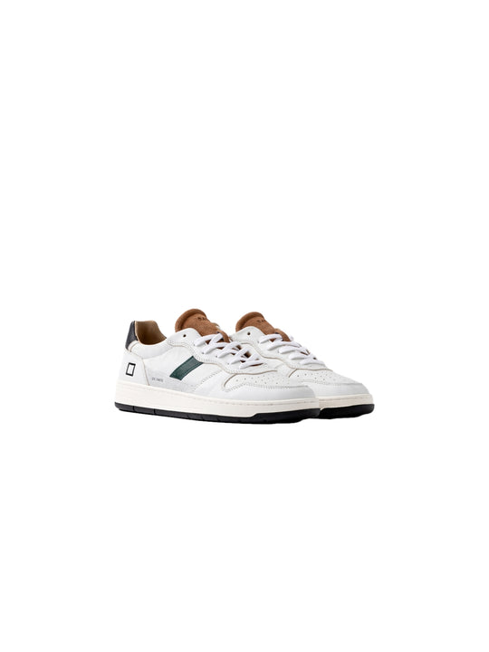 Court 2.0 Vintage - White Cuoio