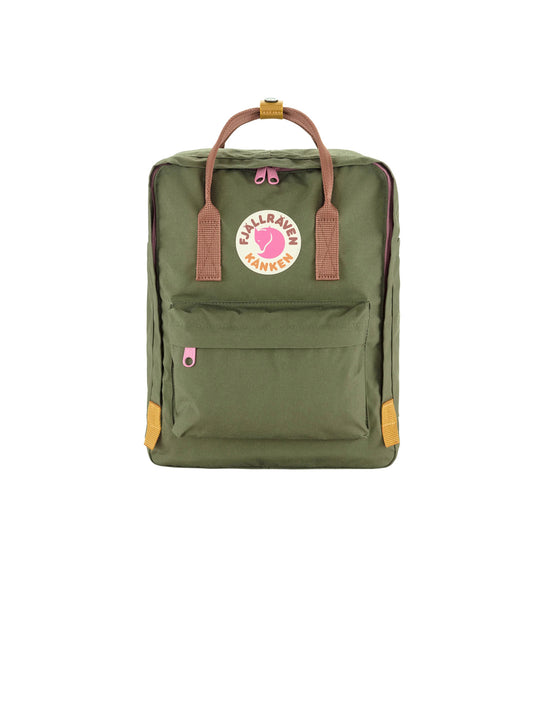 Kanken Koncept - Green - Khaki Dust
