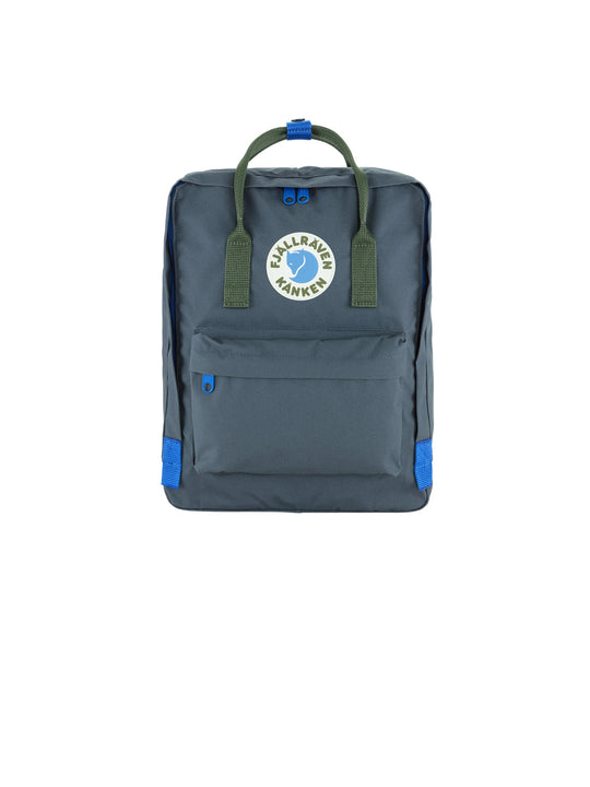 Kanken Koncept - Super Grey/Green