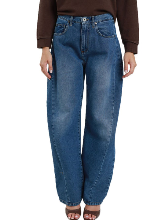 Jeans New Baloon - Denim