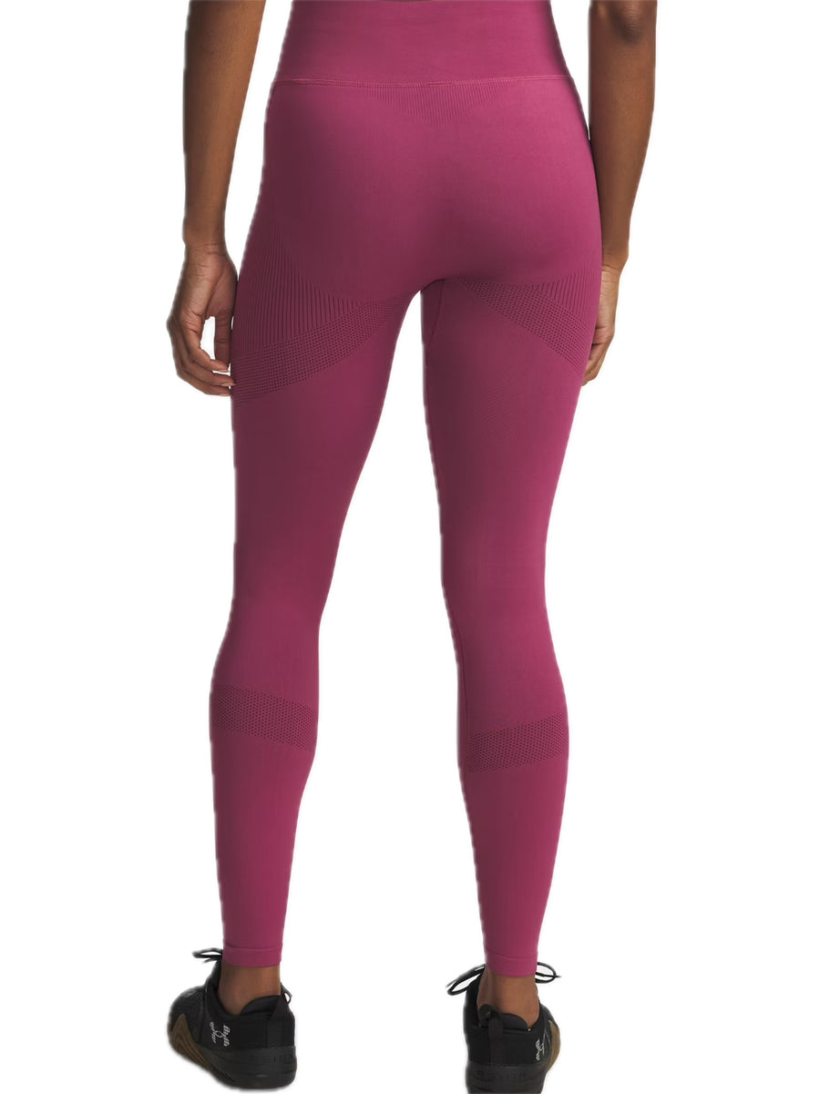 Ua Vanish Seamless Legging - Fuchsia Dusk — 2