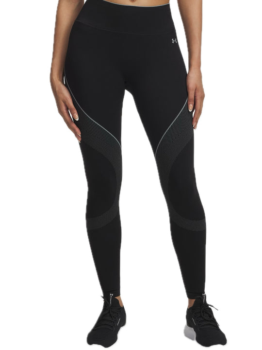 Ua Vanish Seamless Legging - Black