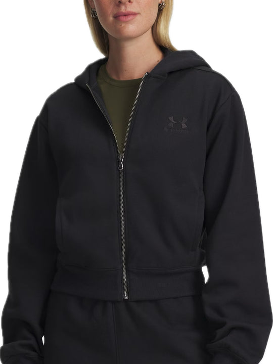 Ua Icon Vifa Glc Zp - Black