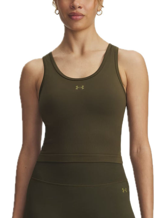 Ua Vanish Seamless Tank - Expedition