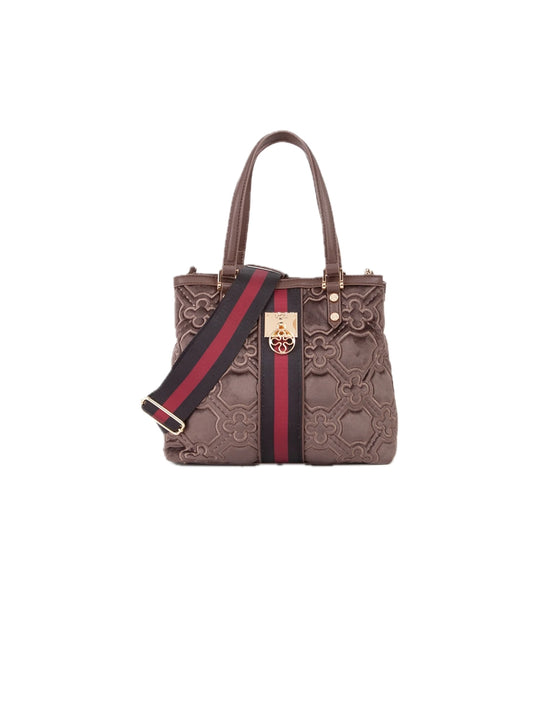 Borsa Cate - Taupe Multicolor