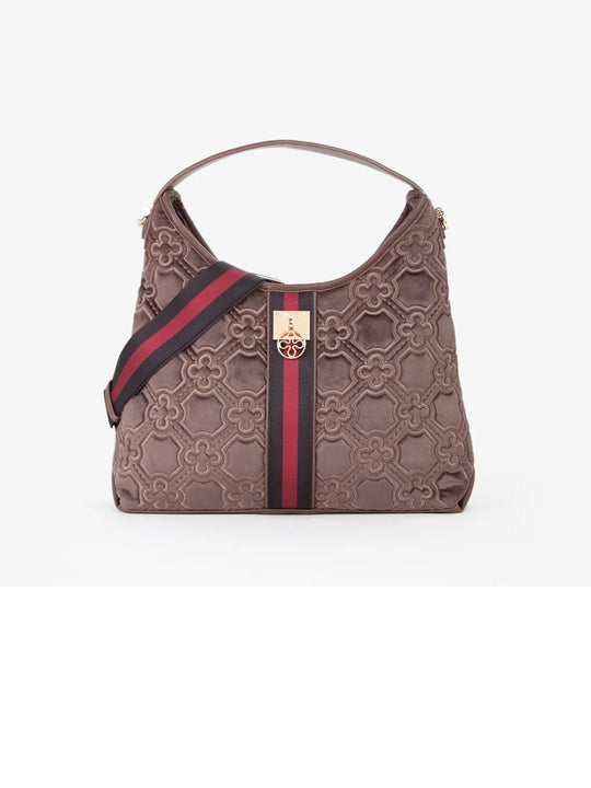 Borsa Cate - Taupe Multicolor