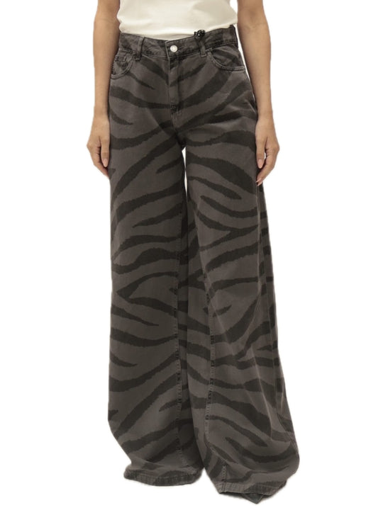 Pantalone Ketty Zebra