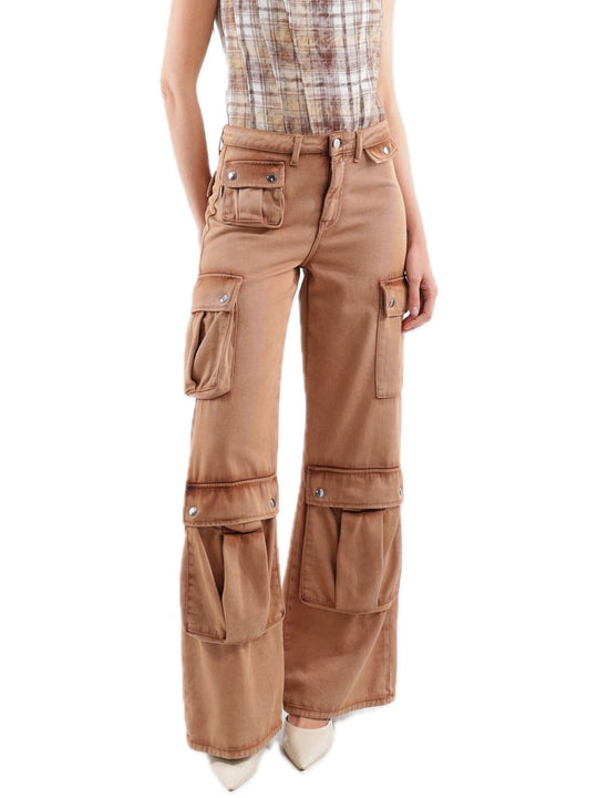 Pantalone Sahara Tasconato