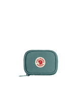 Kånken Card Wallet - Frost Green