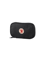 Kanken Travel Wallet - Black