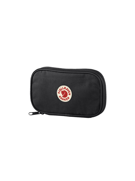 Kanken Travel Wallet - Black