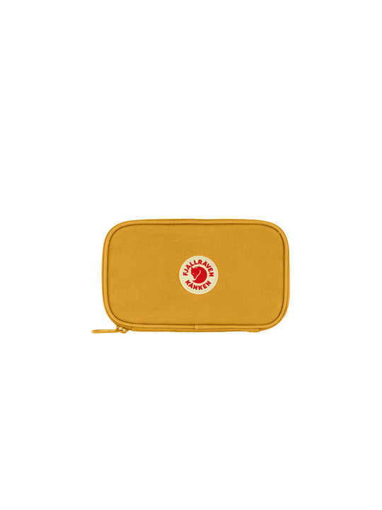 Kanken Travel Wallet - Ochre