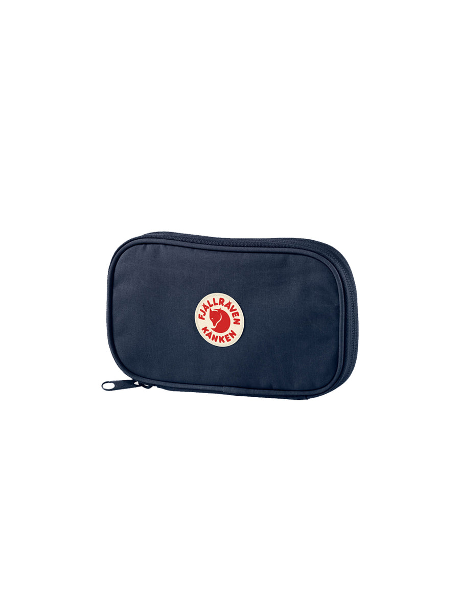 Kanken Travel Wallet - Navy