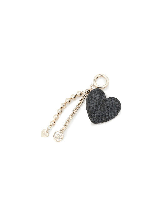 Brenton Keyring - Coal Logo