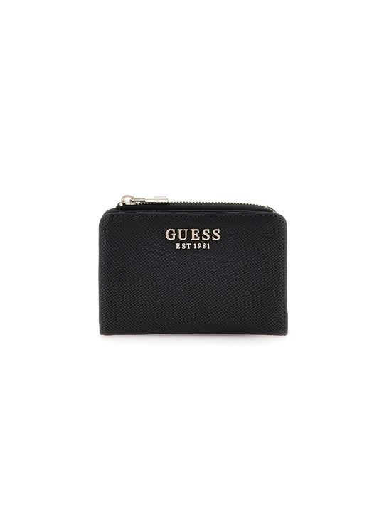 Bolena Slg Zip Around Card Case - Black