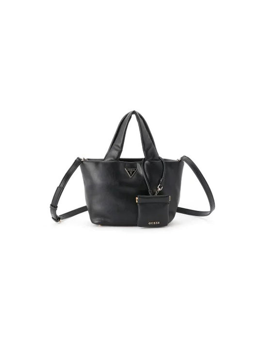 Sunetra Mini Tote - Black