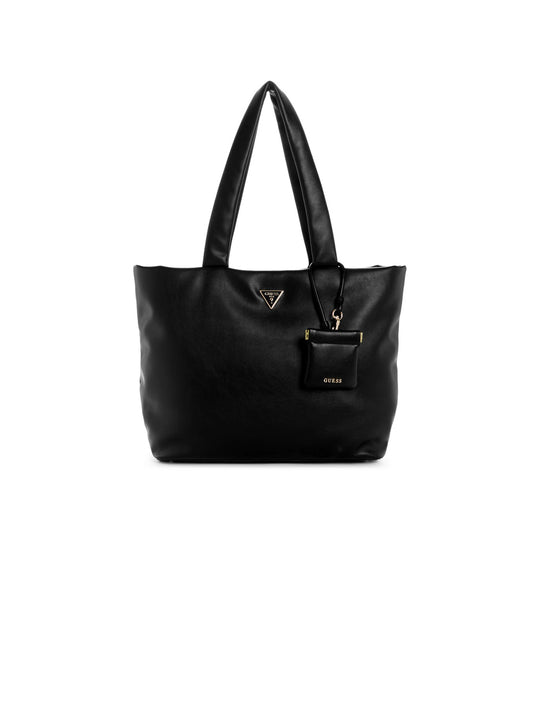 Sunetra Tech Tote - Black