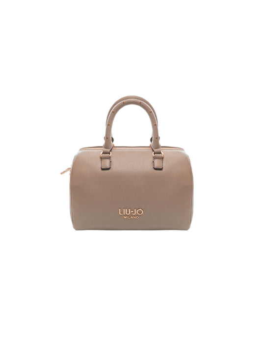 ECS S Satchel Liu Jo Evrim - Desert Taupe