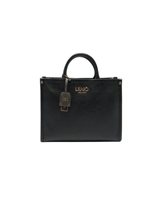ECS M Tote Liu Jo Ridhi - Nero