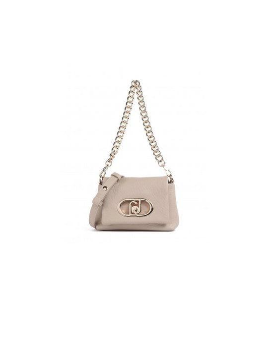 ECS S Crossbody Liu Jo Lapuffy - Neutro