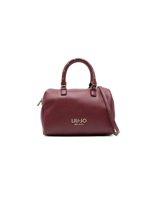 ECS S Satchel Liu Jo Evrim - Red Wine