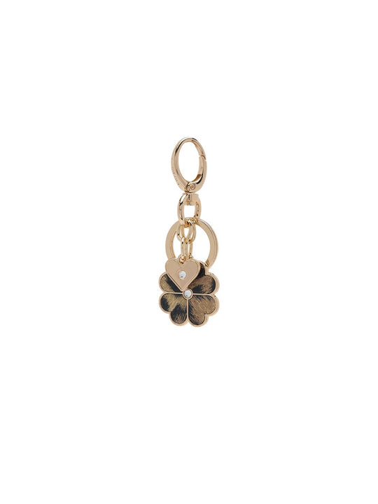 Four-Leaf Key Ring Liu Jo - Macula