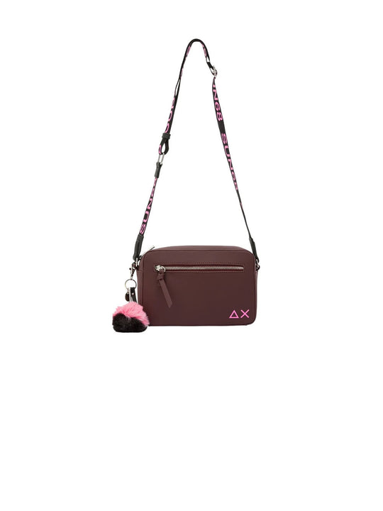 Saponetta Bag - Bordeaux