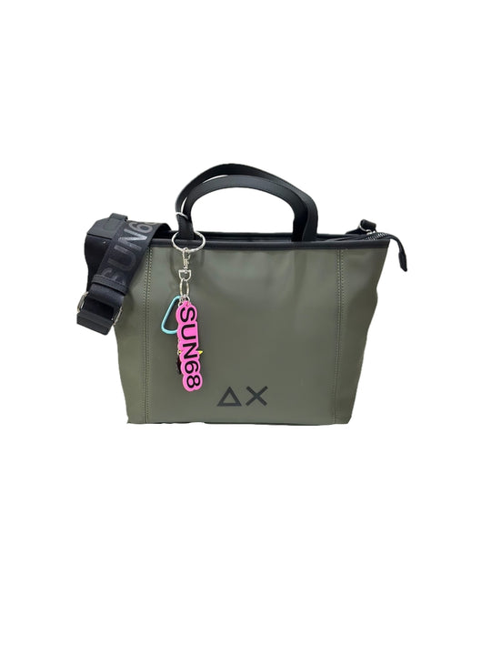 Jacqueline Bag Small - Militare Scuro